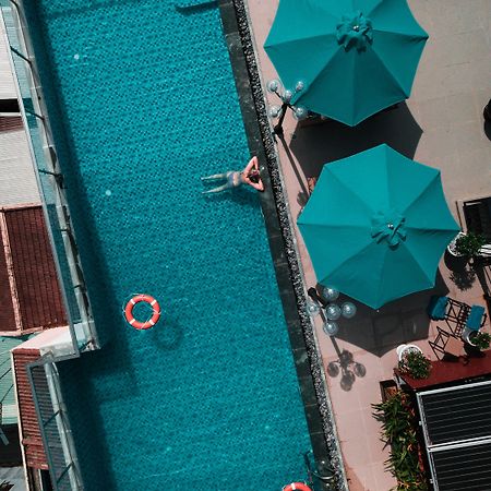 Uptown Hoi An Hotel & Spa Exterior foto
