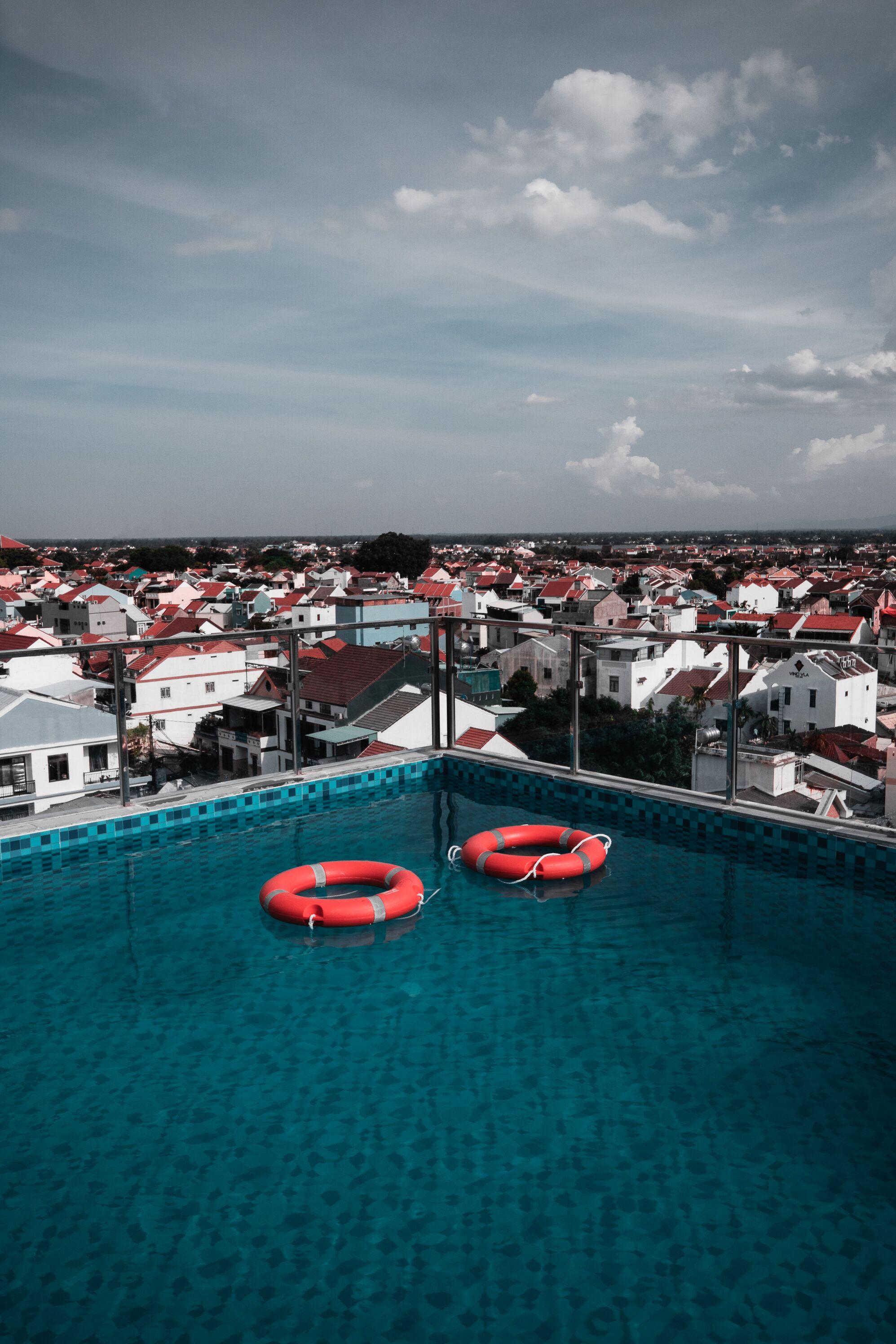 Uptown Hoi An Hotel & Spa Exterior foto