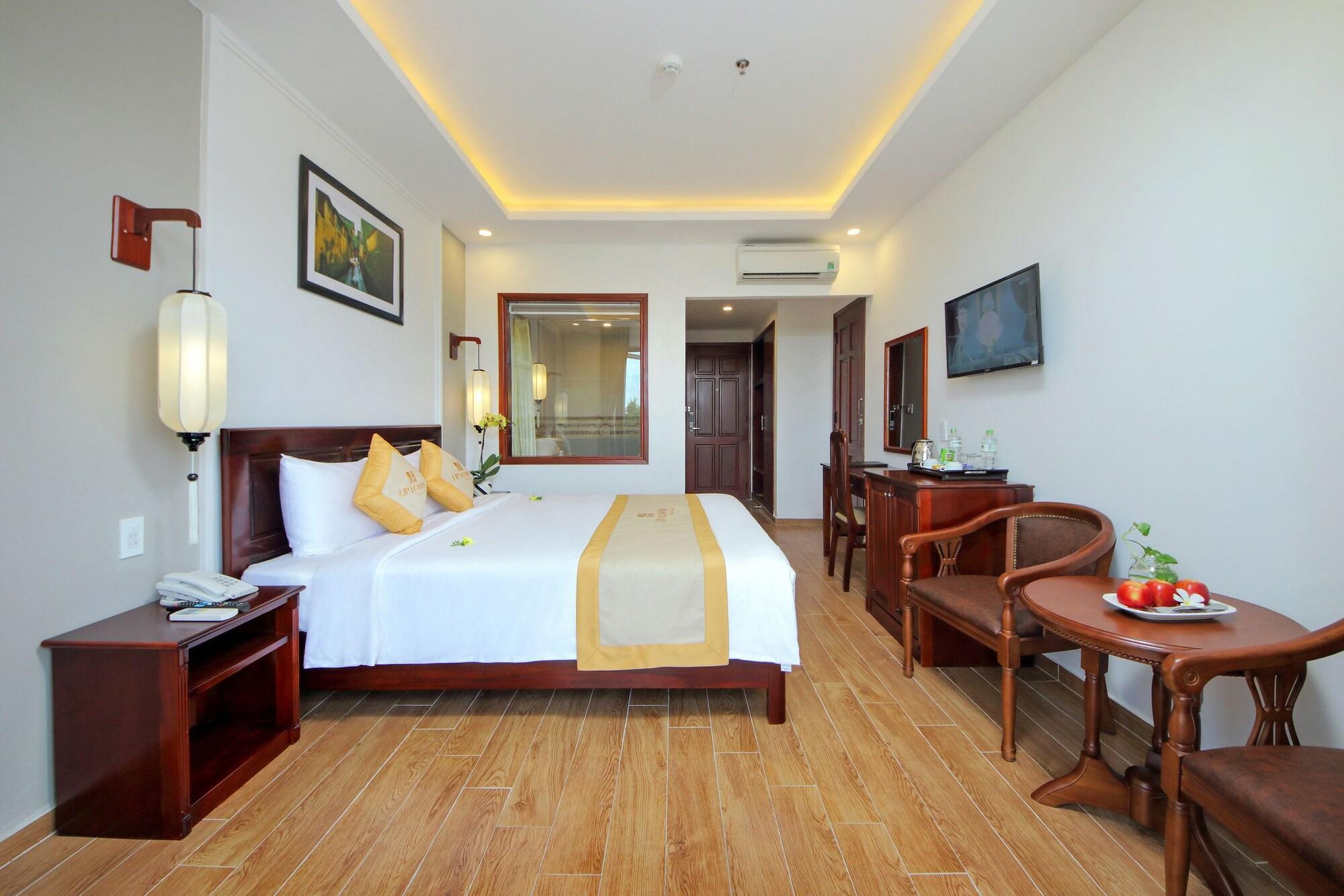 Uptown Hoi An Hotel & Spa Exterior foto