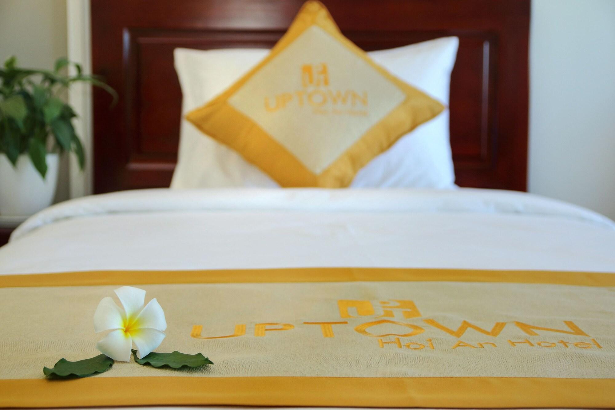Uptown Hoi An Hotel & Spa Exterior foto