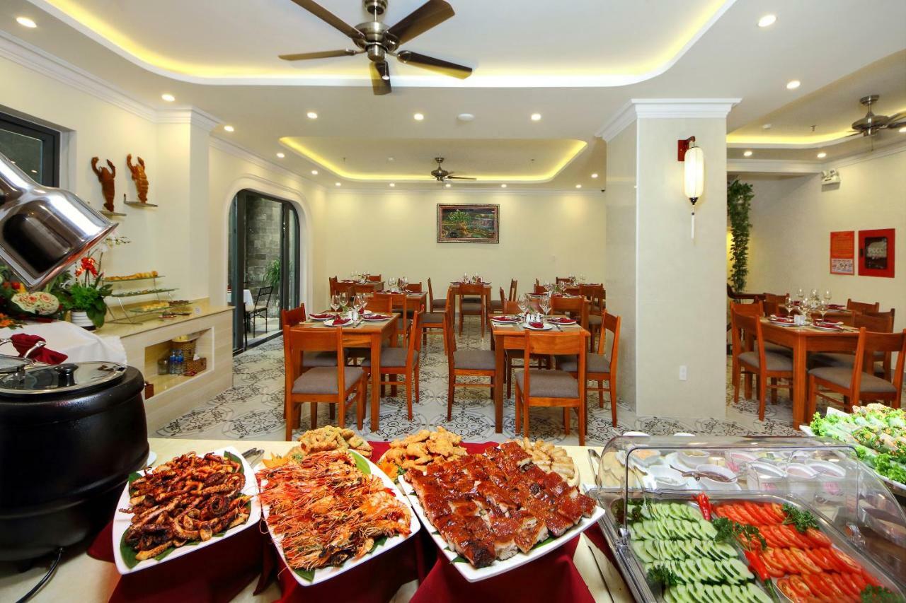 Uptown Hoi An Hotel & Spa Exterior foto